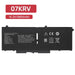 Batería Para Portátil 8Wrcr 01Vx5 8H6Wd Fk0Vr 404T8