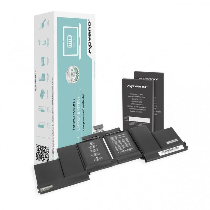 Batería A1618 Macbook Pro 15 Retina A1398 2015 - 8755 Mah (99.5 Wh)