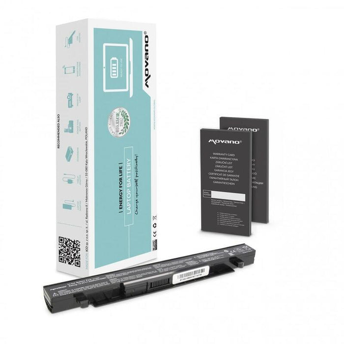 Batería A41-X550a Para Asus X550 A450 F450 K550 - 2200 Mah (32 Wh)