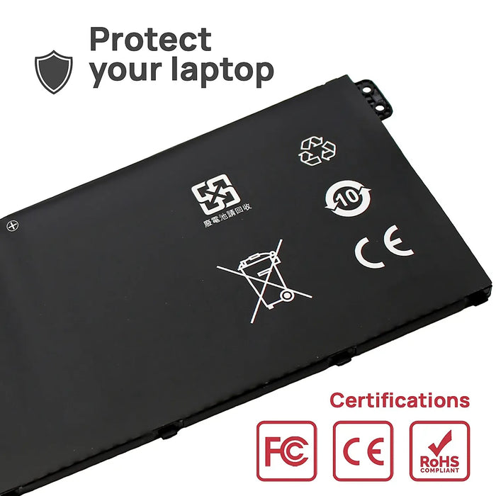 Batería Para Portátil Acer Chromebook 13