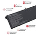 Batería Para Portátil Acer Chromebook C852 C852T C871 C871T 11.4V
