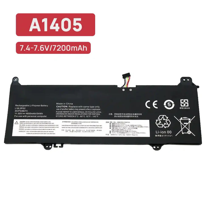 Bateria Para Portatil Acer Chromebook 14W 14E S345-14St L18M3Pg2