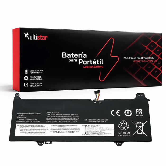 Bateria Para Portatil Acer Chromebook 14W 14E S345-14St L18M3Pg2