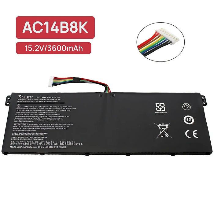 Batería Para Portátil Acer Spin 5