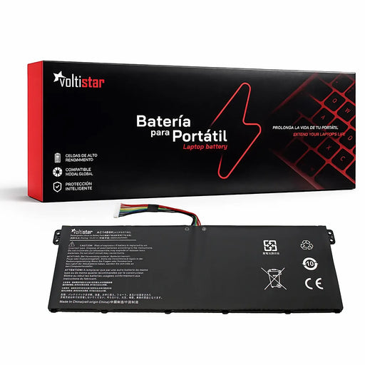 Batería Para Portátil Acer Spin 5 Sp513-51