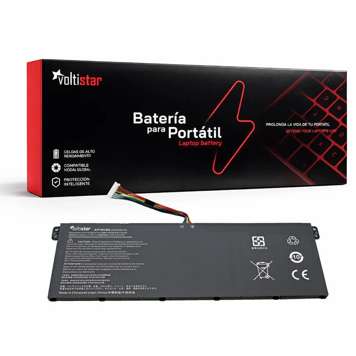 Batería Para Portátil Acer Swift Sf314-41 Sf314-41G Sf314-42 Sf314-43 Sf314-511 11.4V
