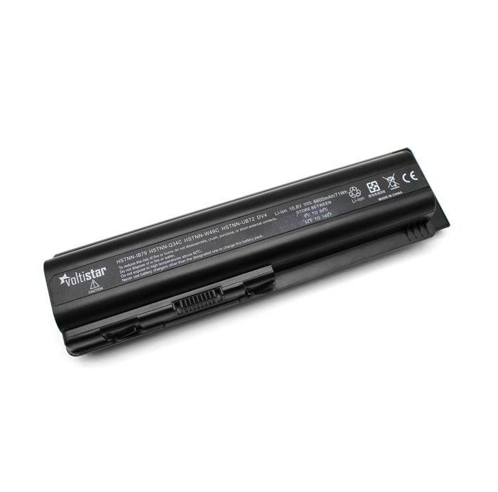 Batería De Alta Capacidad Para Portátil Hp Hstnn-Cb72 Hstnn-Ib72 Hstnn-Db72
