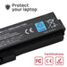 Batería De Alta Capacidad Para Portátil Toshiba L630 L640 L640D L645 L645D L650 Pa3634U Pa3635U Pa3636U
