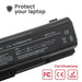 Batería De Alta Capacidad Para Portátil Toshiba Satellite L500 L300 L500D L505 L505D A200 A205
