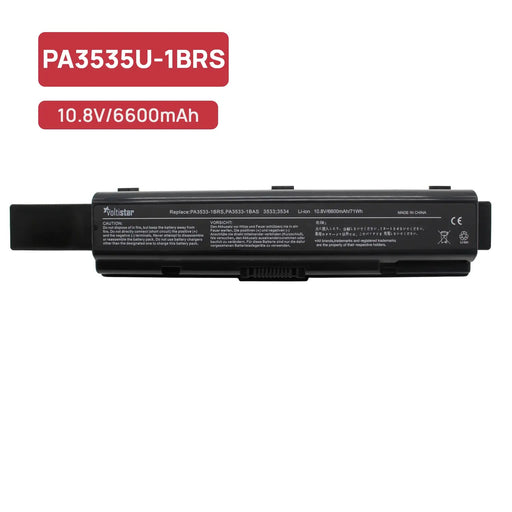 Batería De Alta Capacidad Para Portátil Toshiba Satellite L500 L300 L500D L505 L505D A200 A205