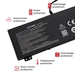 Batería Para Portátil Ap21D8M | Acer Nitro5 N22C1 An515-58-56Cl An515-58-766R An16-51 V15 Anv15-51 Kt.0040G.015