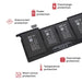 Batería Para Portátil Apple Macbook Air 11" A1465 Md711Ll/A A1495 (Año 2013)