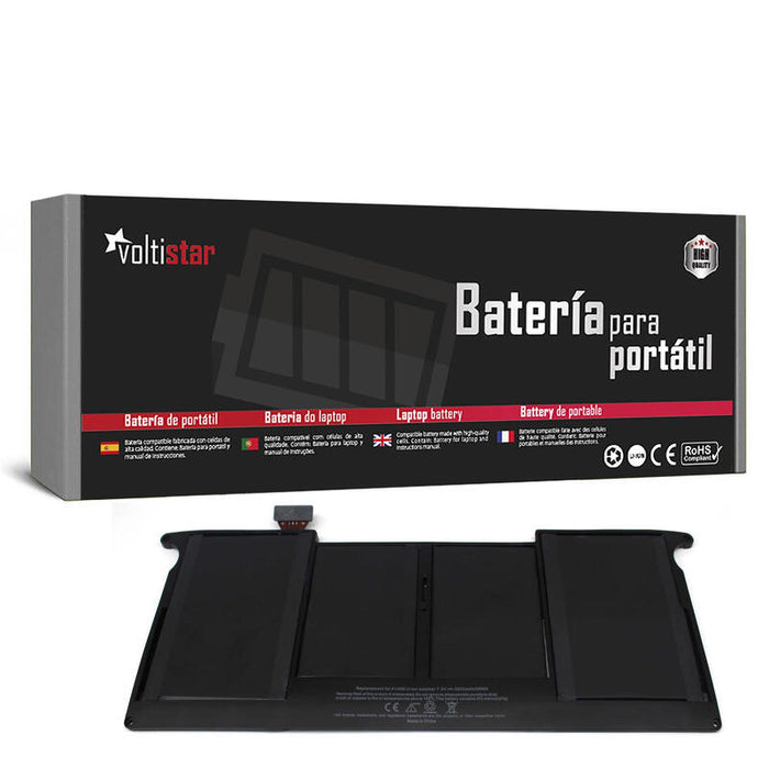 Batería Apple Macbook Air 11" A1465 Md711ll/A A1495 (Año 2013)
