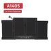 Batería Para Portátil Apple Macbook Air 13" A1369 A1405 A1466 A1377 7.6V