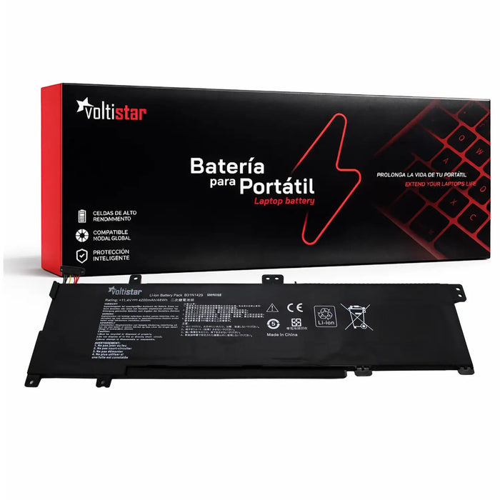 Batería Para Portátil Asus A501Lx A501Lb5200 K501Lx K501Ux K501Ub B31N1429
