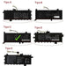 Batería Para Portátil Asus 0B200-03190800 C21N1818-1 0B200-03280700 7,7V