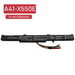 Batería Para Portátil Asus F751L