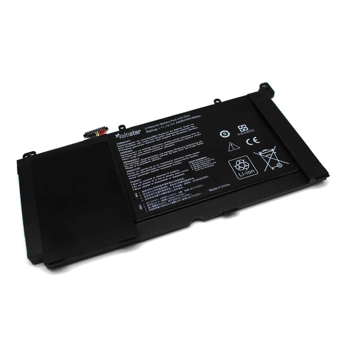 Batería Para Portátil Asus K551Ln