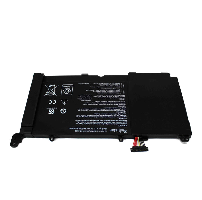 Batería Para Portátil Asus K551Ln