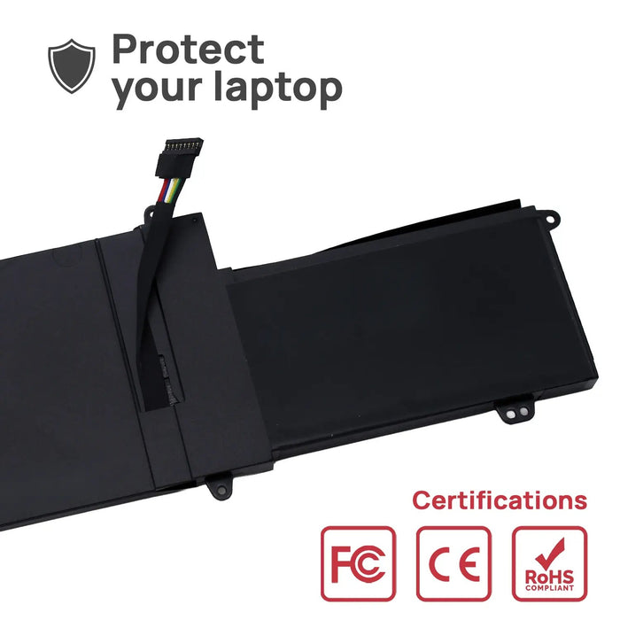 Batería Para Asus Zenbook Ux51 Ux51Vz | C42-Ux51 70Wh