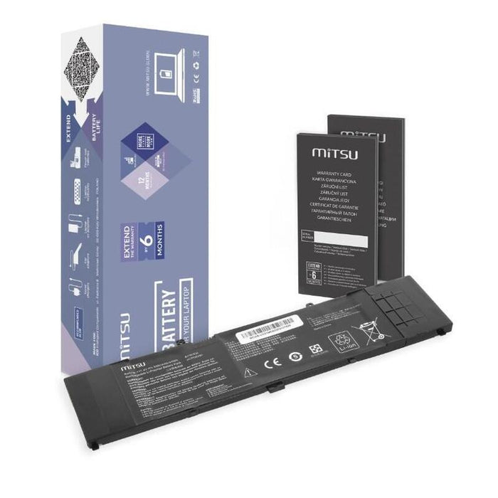 Bateria B31n1535 Do Asus Zenbook Ux310ua Ux410ua 3900 Mah (44 Wh) 11.4v
