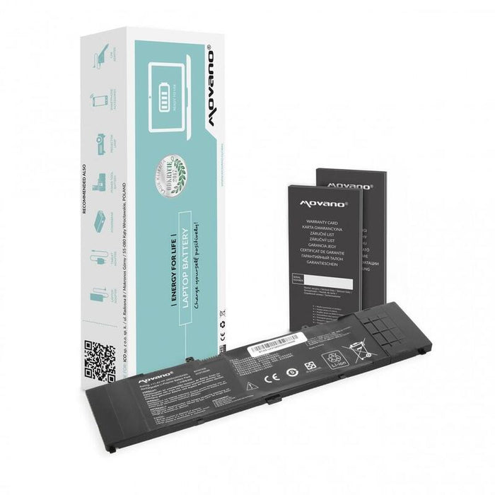 Bateria B31n1535 Do Asus Zenbook Ux310ua Ux410ua - 3900 Mah (44 Wh)