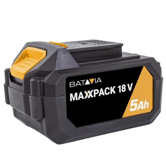 Batería Batavia Maxxpack Collection 7063735 -  De 5 Ah (18 V)
