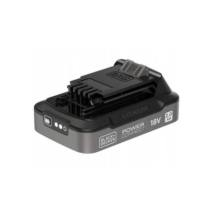 Batería Black+Decker De 18 V Y 2,0 Ah Bdl2018s