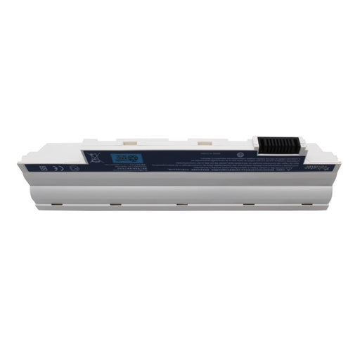 Bateria Blanca De Alta Capacidad Para Portátil Acer Aspire One Gateway Lt23 Acer Chromebook