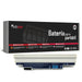 Batería Para Portátil Acer Aspire One D255E D255 D260E Aod260 Aod255 722 Ao722 E100 Blanca