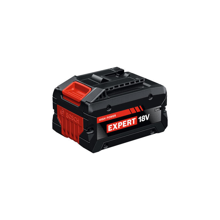 Batería  Bosch Professional Exba18v-80, 1600a036zb Negro