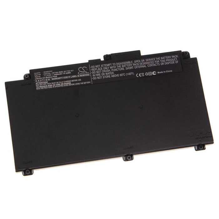 Bateria Compatible Hp Para Portátil Hp Probook 640 G4 640 G5 645 G4 650 G4 650 G5 Cd03xl Hstnn-Ub7k Hstnn-Ib8b   1 Año De Garantia