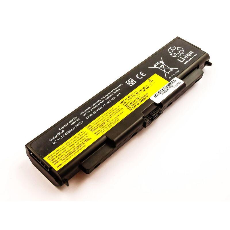 Baterías recambio para Lenovo
