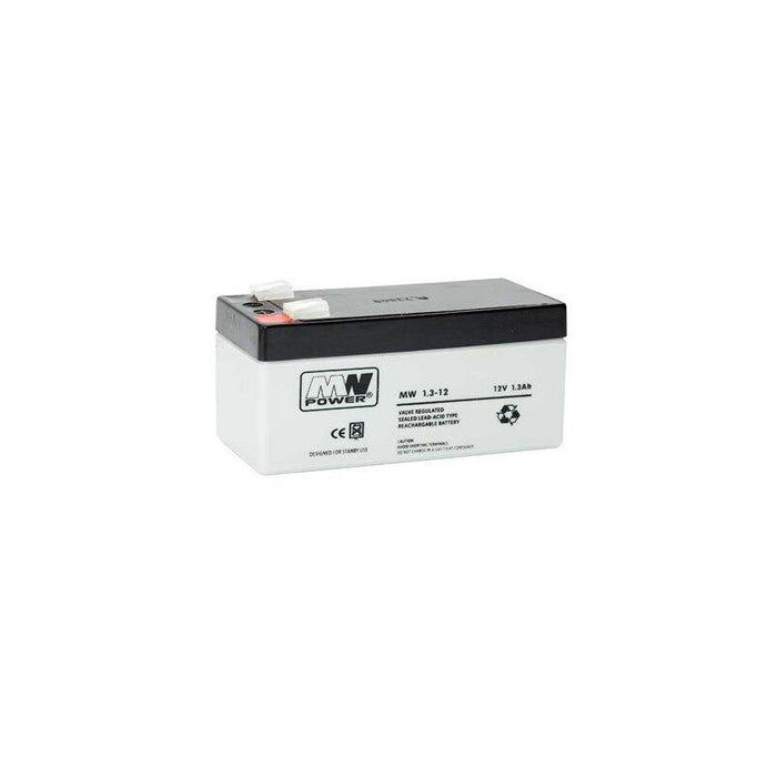 Batería De 12 V. / 1,3 Amp.