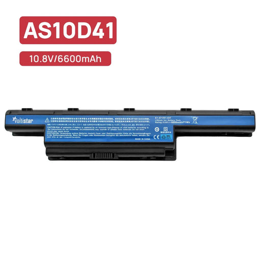 Batería De Alta Capacidad Para Portátil Acer Aspire 4738Zg 4741G 4741Z 4741Zg 5742 7551 7560G