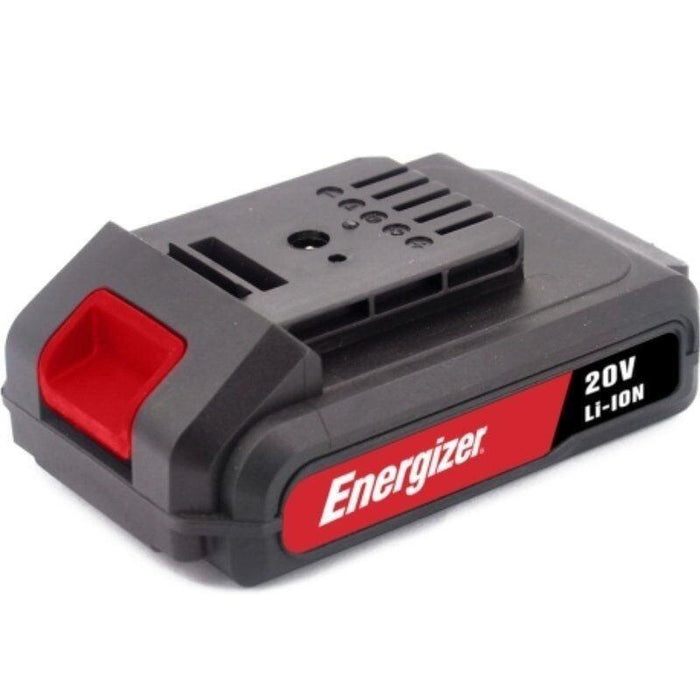 Batería De Litio Energizer 3bp2 20v 2,0 Ah Sin Cargador