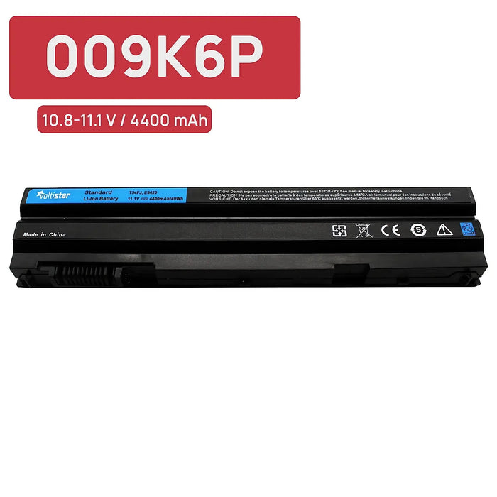 Batería Para Portátil Latitude E6420 E6430 E5420