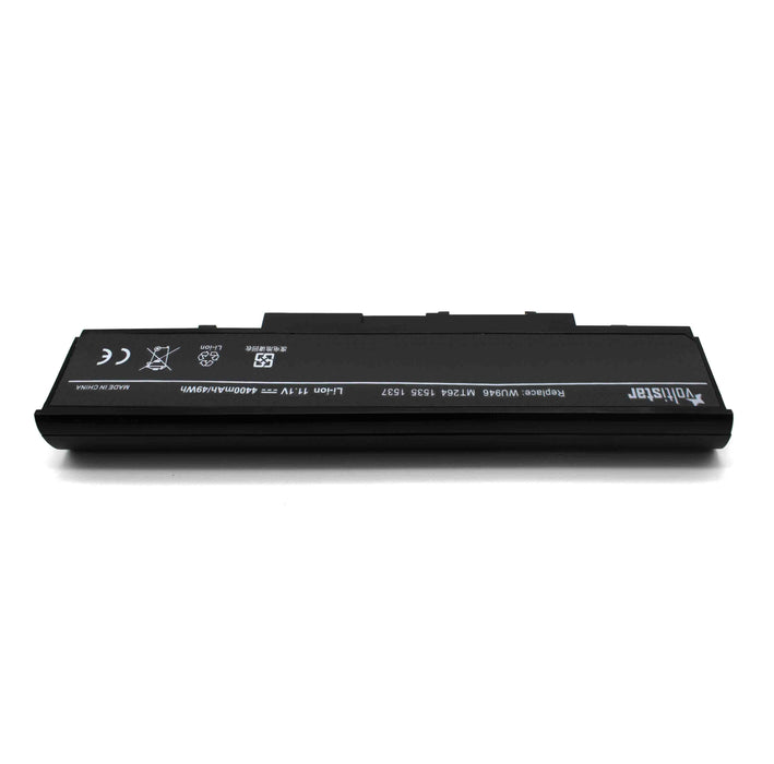 Batería Para Portátil Dell Pp39L
