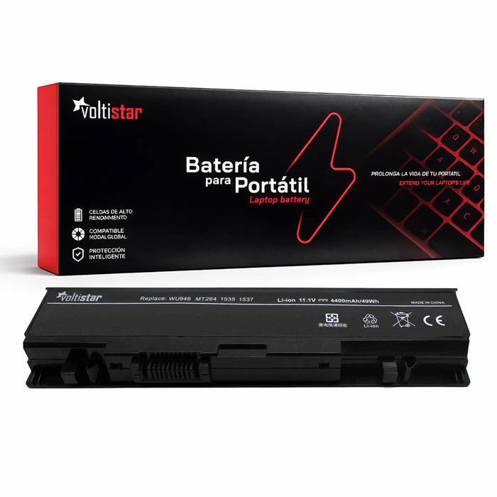 Batería Para Portátil Dell Pp39L