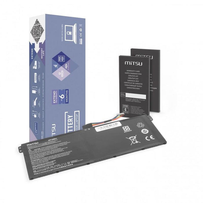 Bateria Do Acer Aspire 3 A314, A315 4800 Mah (36 Wh) 7.4 - 7.6 Volt