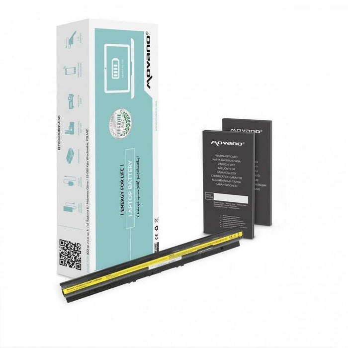 Bateria Do Lenovo G500s Z710 G50-45 G50-70 - 4400 Mah (63 Wh)