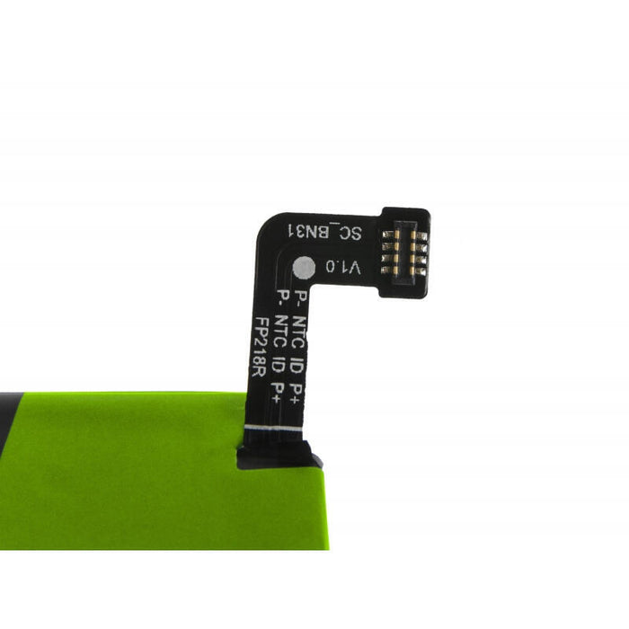 Batería Green Cell Para Smartphone Bn31 Xiaomi Mi A1 5x Note 5a Redmi S2 Y2