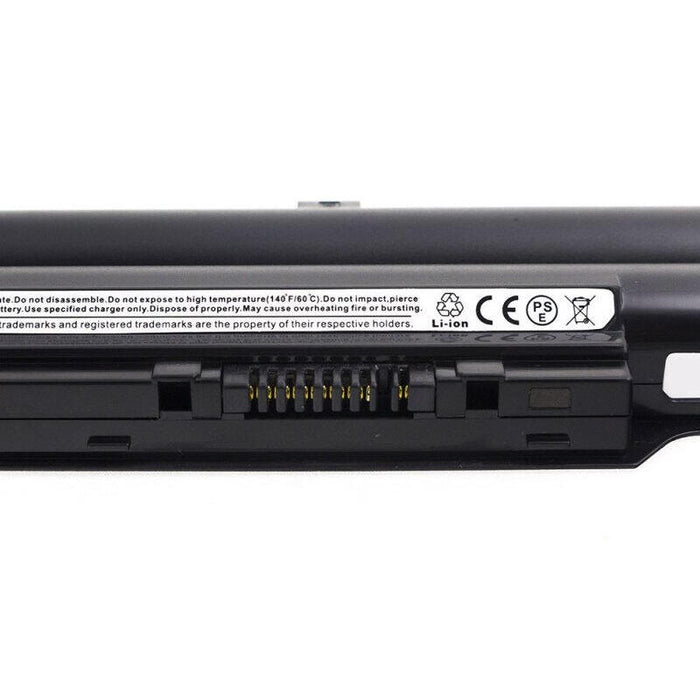 Batería Greencell Para Fujitsu-Siemens Lifebook S2210 S6310 L1010 P770 / 11,1v 4400mah