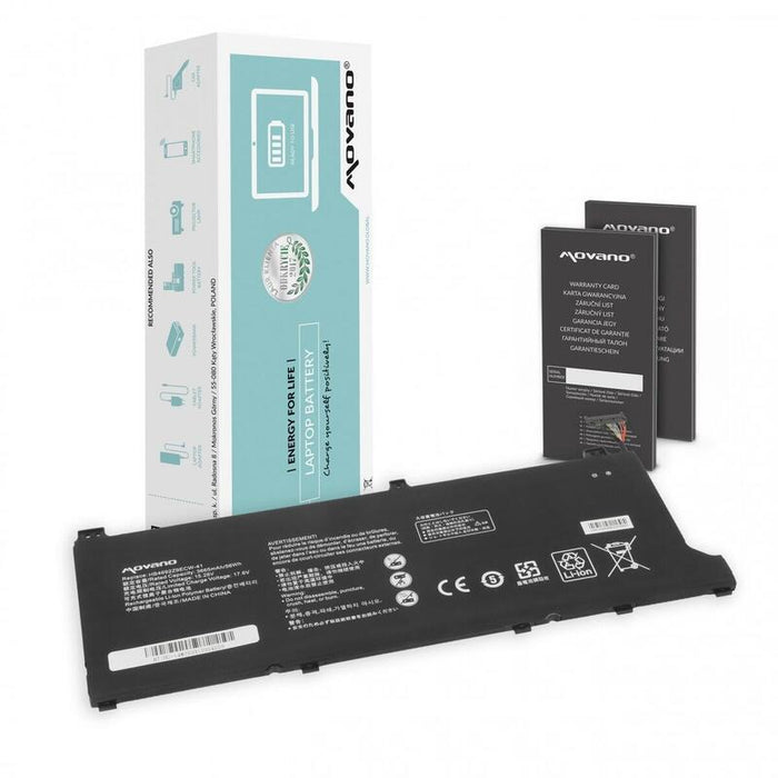Bateria Hb4692z9ecw-41 Do Huawei Honor Magicbook 14 Matebook D14 Nbb-Wah9q - 3665 Mah (56 Wh)