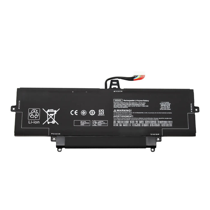 Bateria Hk04054Xl Portatil Hp Elitebook X360 1030 G7 G8 1040 G7 G8 Series 54Wh