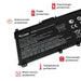 Batería Hp 14 14Q 14S 14T 14Z Para Portatil