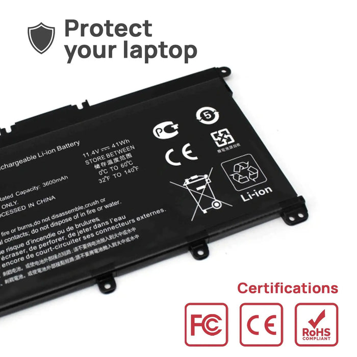Batería Hp 240 G7 Hp 245 G7 Hp 246 G7 Para Portatil