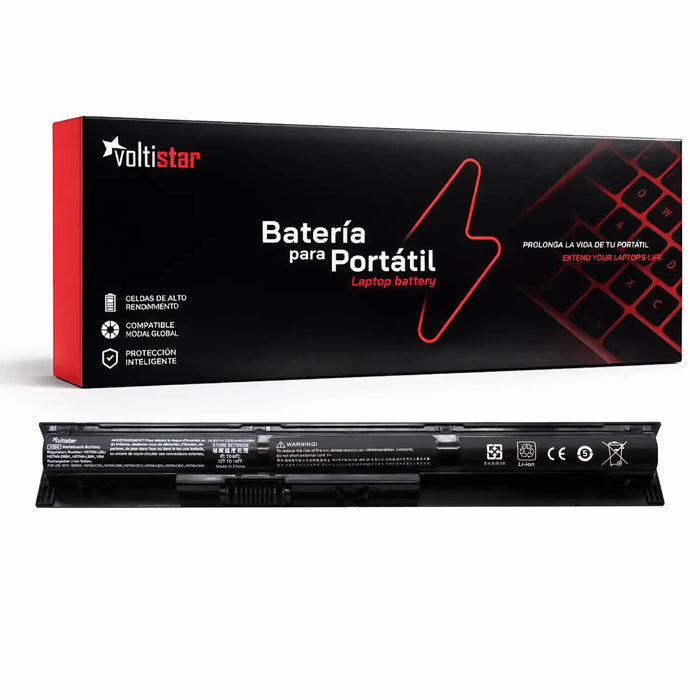 Batería Para Portátil Hp Pavilion 17-F / 17-K / 17-P 14.4-14.8V 41 Wh
