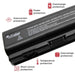 Batería Para Portátil Hp 484170-001