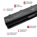 Batería Para Portátil Hp Pavilion Dm4-1000